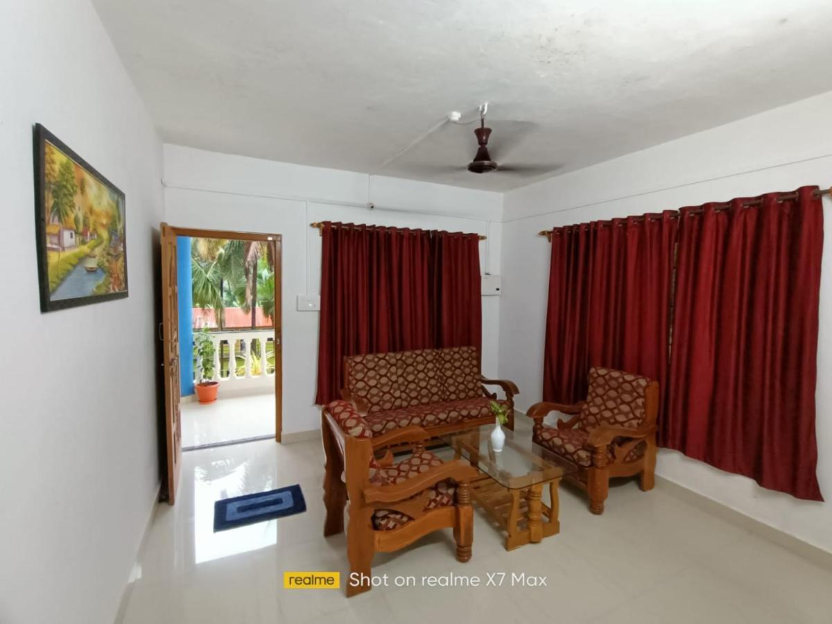 Palolem Sunrise Apartment Exterior foto