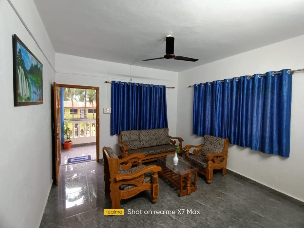 Palolem Sunrise Apartment Exterior foto