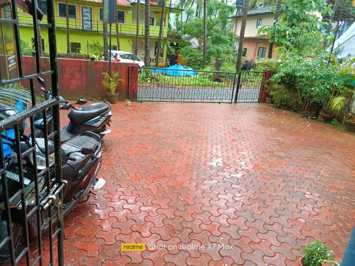 Palolem Sunrise Apartment Exterior foto