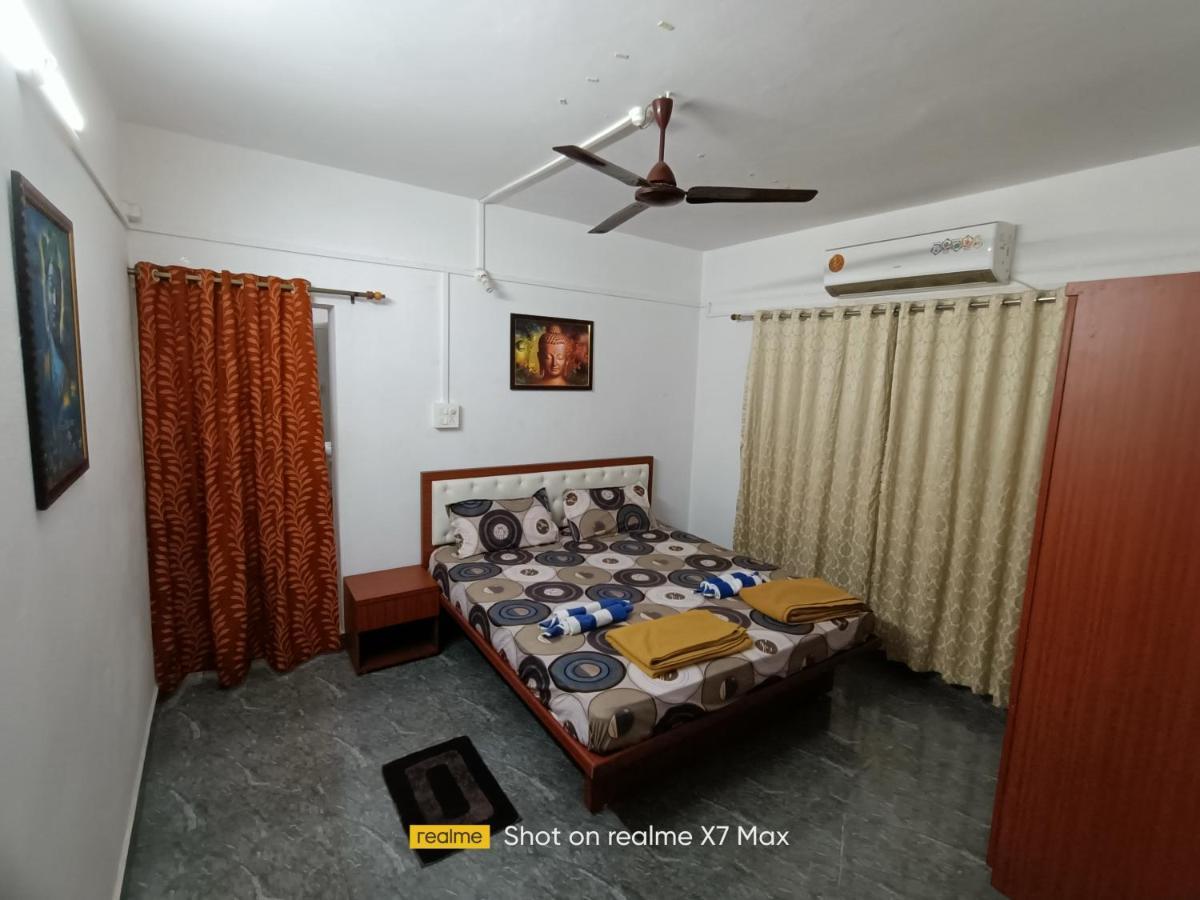 Palolem Sunrise Apartment Exterior foto