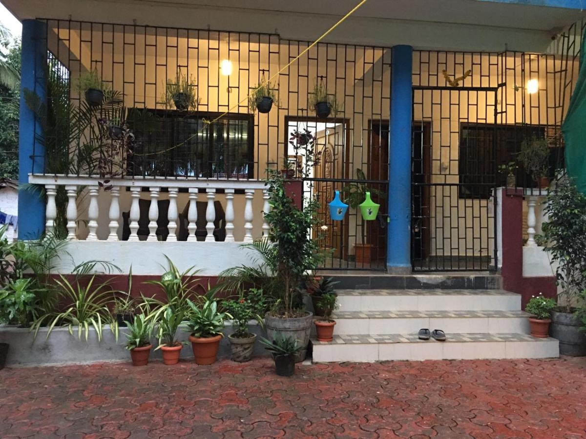 Palolem Sunrise Apartment Exterior foto