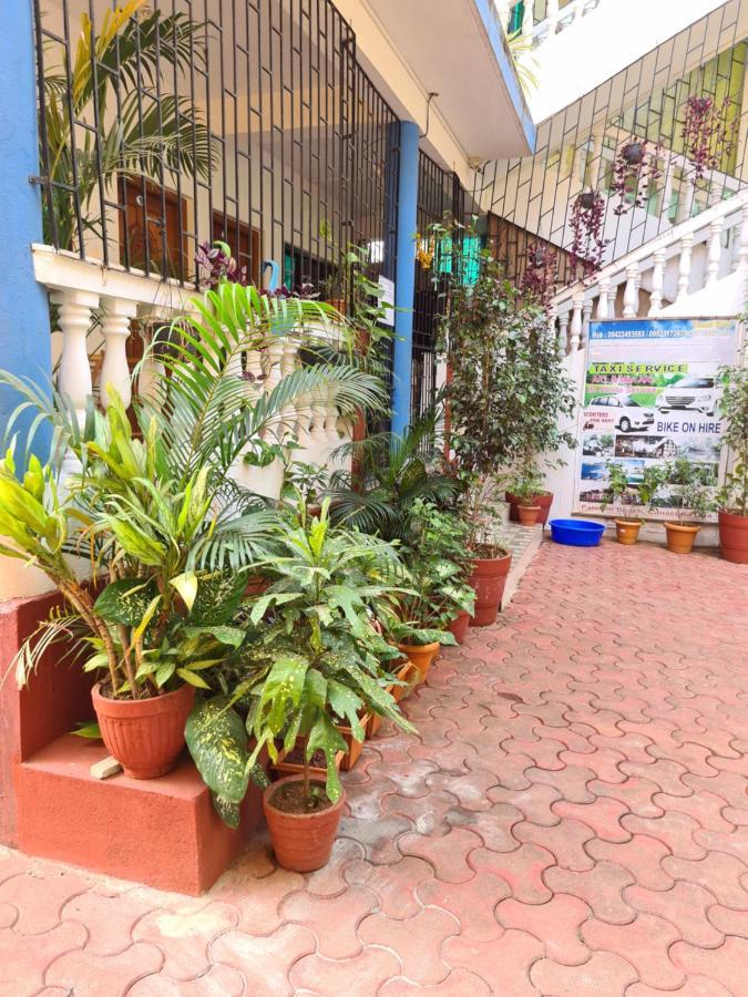 Palolem Sunrise Apartment Exterior foto